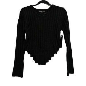 NWT Almost Famous long sleeve top